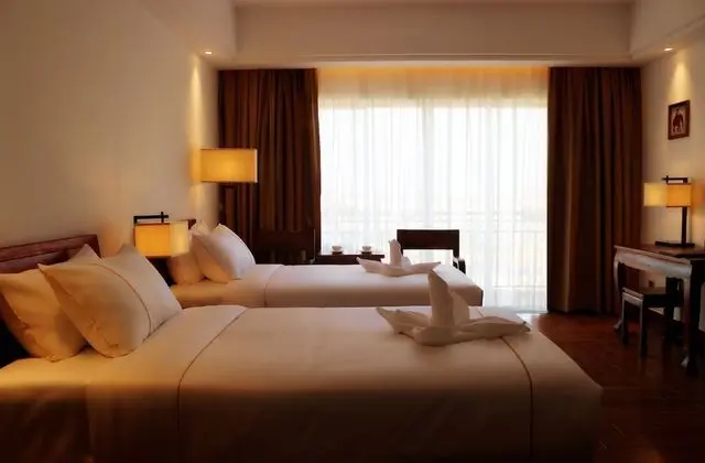 Deluxe İki Ayrı Yataklı Oda, Birden Çok Yatak, Balkon