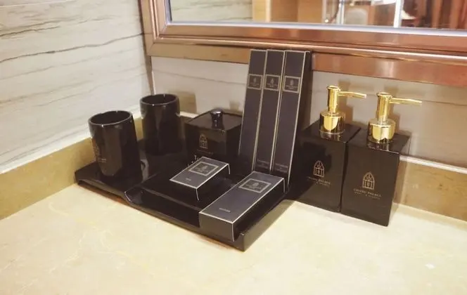Deluxe İki Ayrı Yataklı Oda, Birden Çok Yatak, Balkon