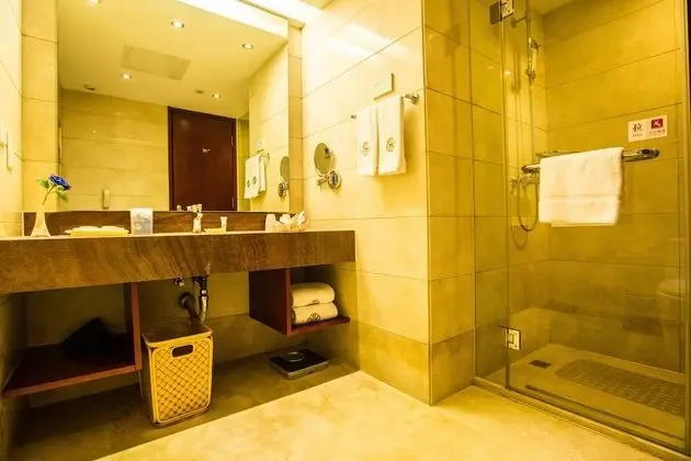 Deluxe Tek Büyük veya İki Ayrı Yataklı Oda