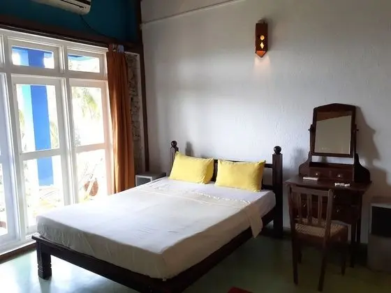 Standard Double Room with Balcony
