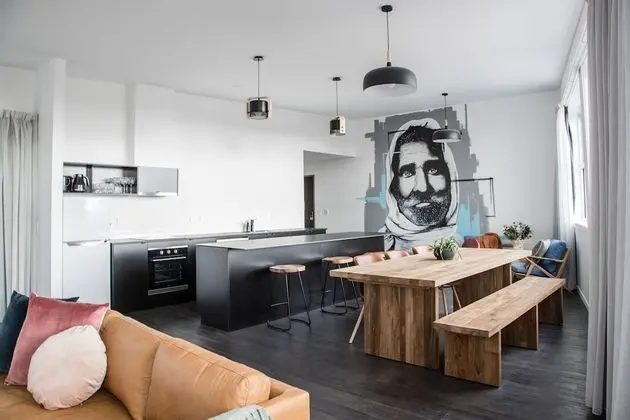 Apart Daire, Birden Çok Yatak, Şehir Manzaralı