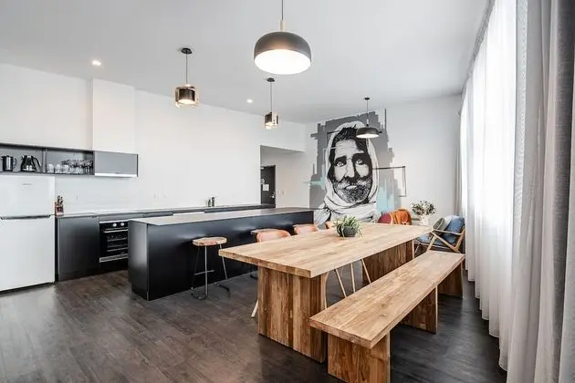Apart Daire, Birden Çok Yatak, Şehir Manzaralı