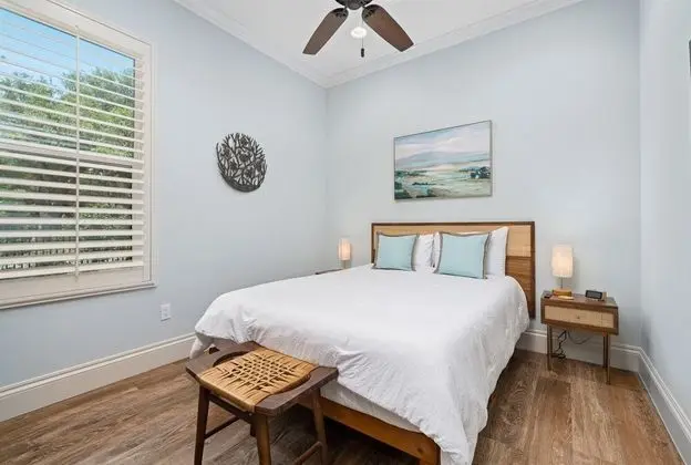 Ev, Birden Çok Yatak, Veranda, Havuz Manzaralı