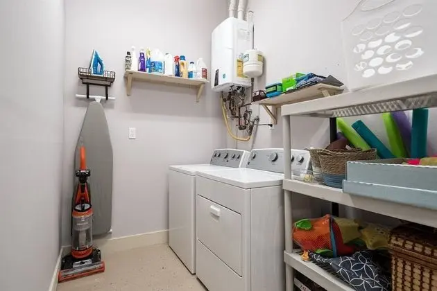 Ev, Birden Çok Yatak, Veranda, Havuz Manzaralı