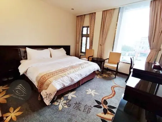 Economy Süit, 1 Büyük (Queen) Boy Yatak, Sigara İçilmez