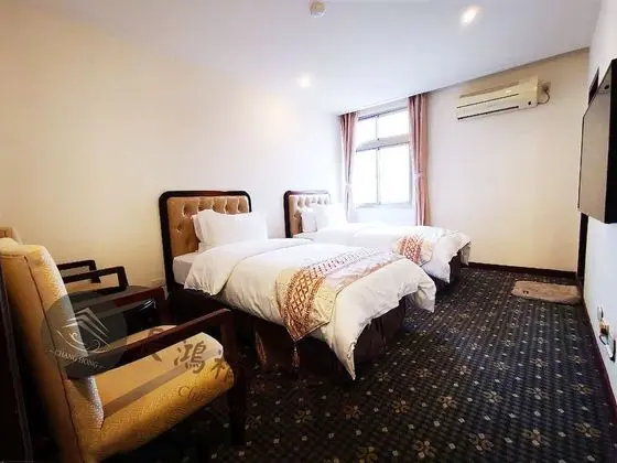 Elite Tek Büyük Yataklı Oda, 2 Tek Kişilik Yatak, Sigara İçilmez