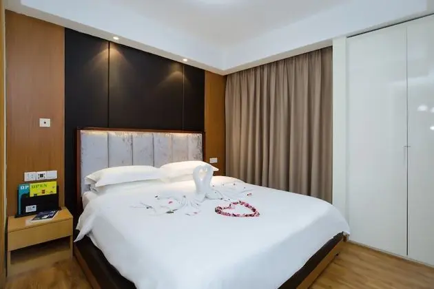 Deluxe Apart Daire