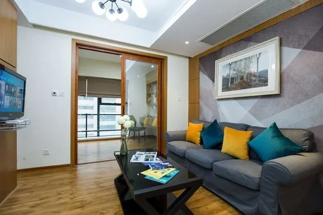Deluxe Apart Daire