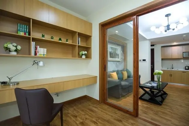 Deluxe Apart Daire
