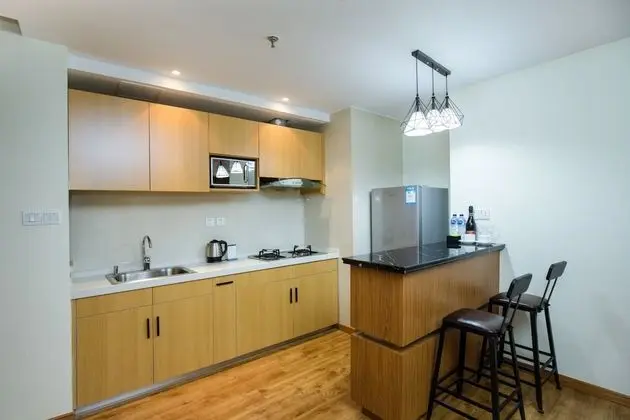 Deluxe Apart Daire