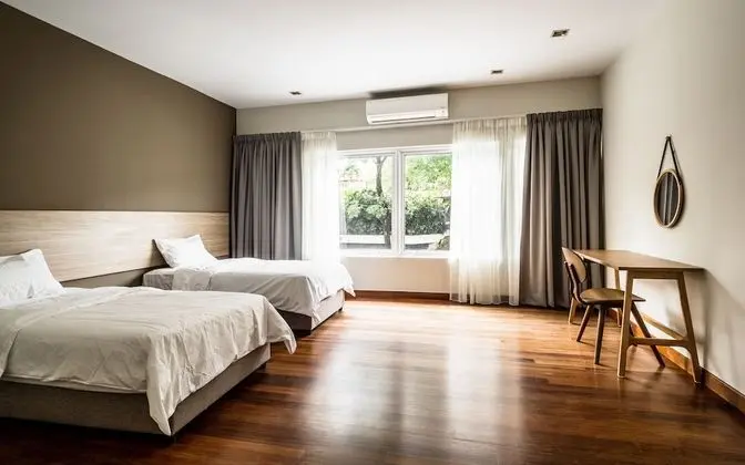Deluxe Villa