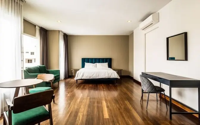 Deluxe Villa