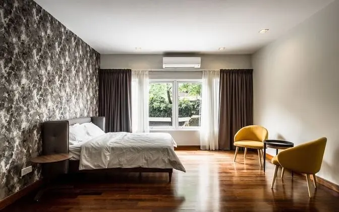 Deluxe Villa