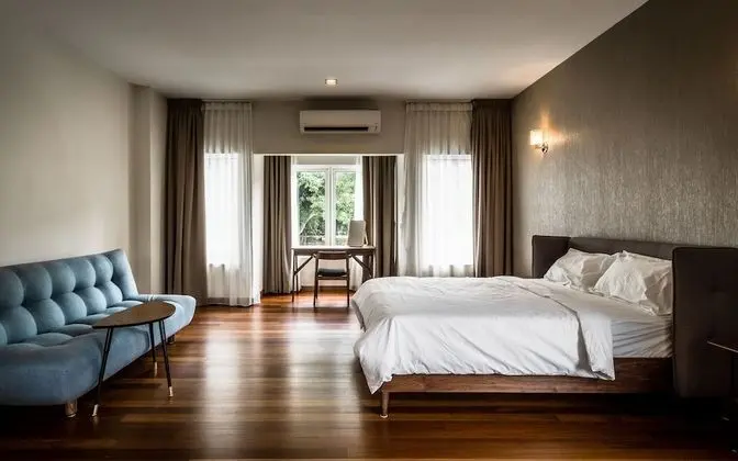 Deluxe Villa