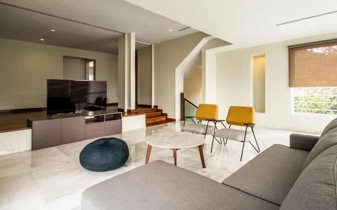 Deluxe Villa