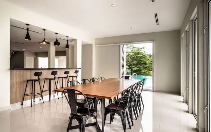 Deluxe Villa
