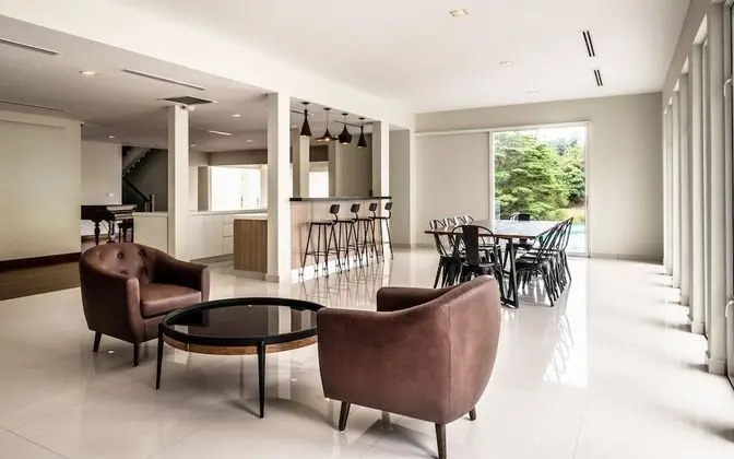 Deluxe Villa