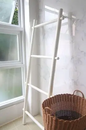 Family Garden View with Balcony