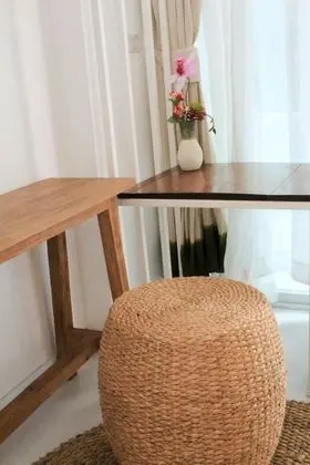 Family Garden View with Balcony