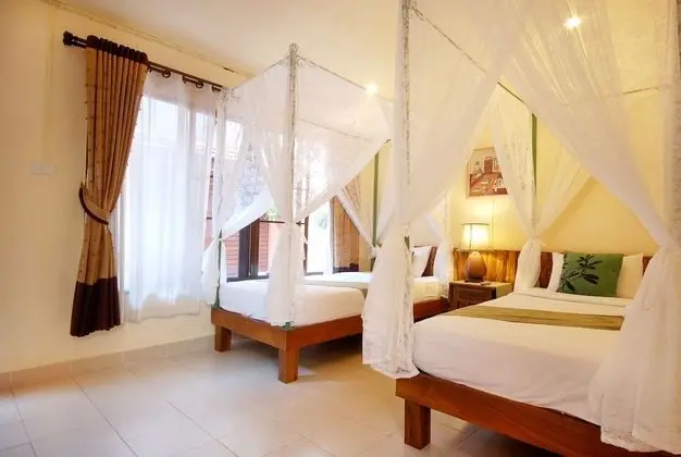 Superior House Twin Bed with Terace