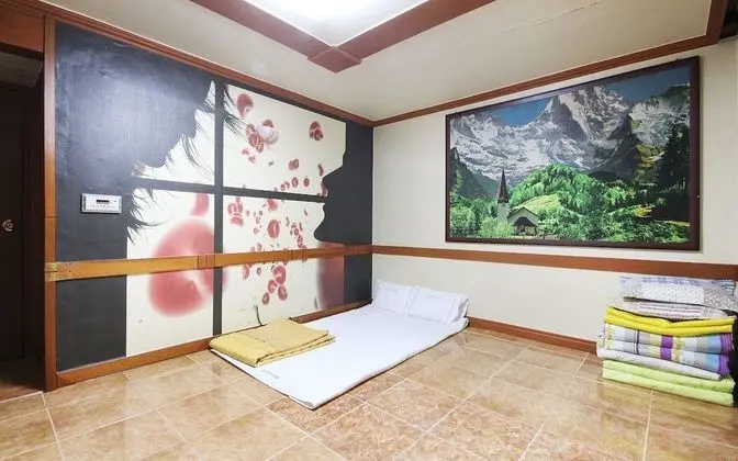 Oda (General room Ondol)