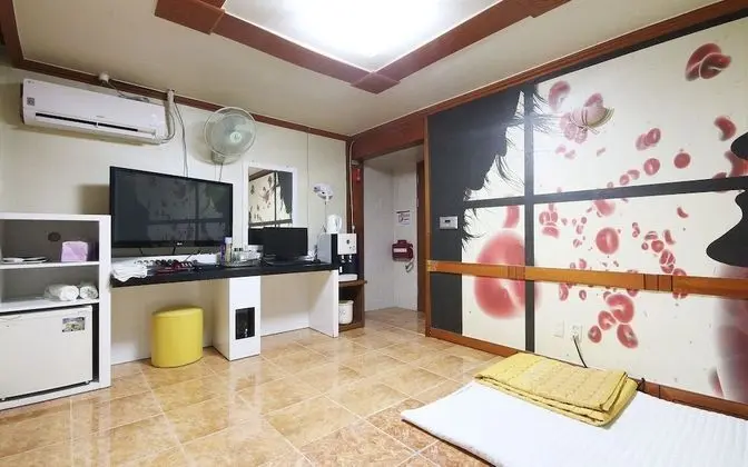 Oda (General room Ondol)