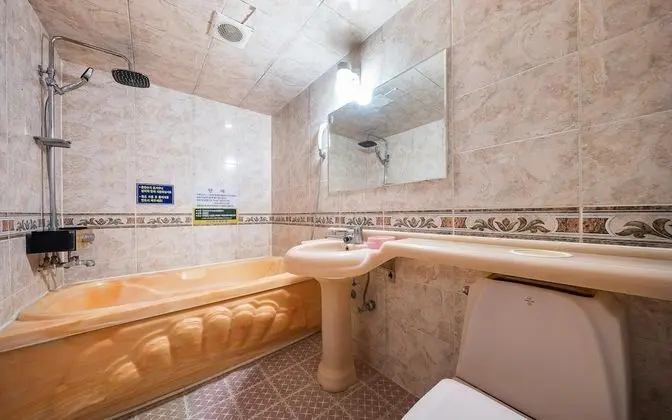 Oda (General room Ondol)