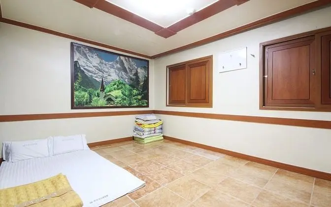 Oda (General room Ondol)