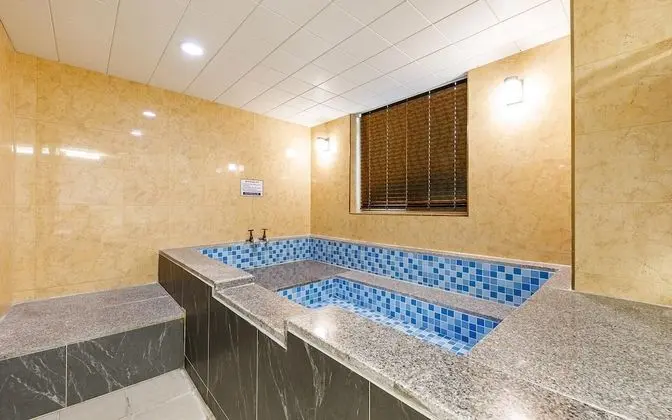 Oda (Family bath - spa junior room (large )