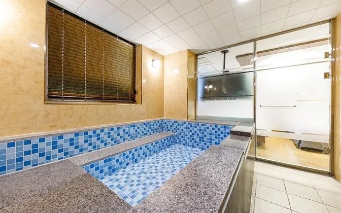 Oda (Family bath - spa junior room (large )