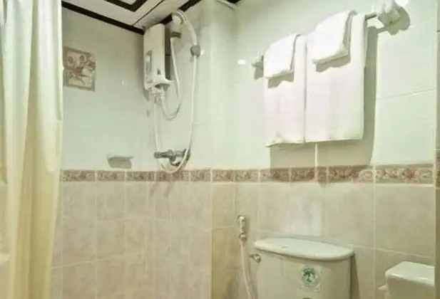 Superior Tek Büyük Yataklı Oda