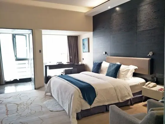 Deluxe Tek Büyük Yataklı Oda