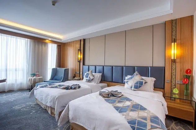 Büyük Yataklı Tek Kişilik Oda