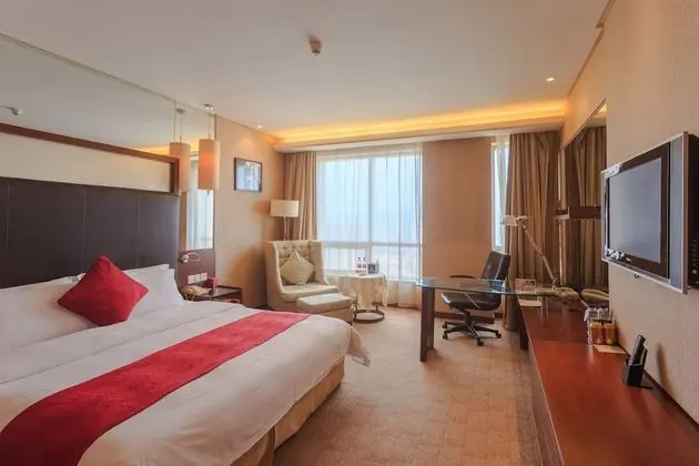 Design Tek Büyük Yataklı Oda