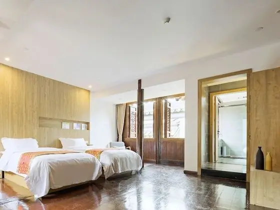 Business İki Ayrı Yataklı Oda (B)