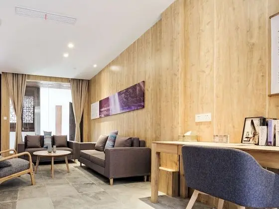 Business İki Ayrı Yataklı Oda (B)