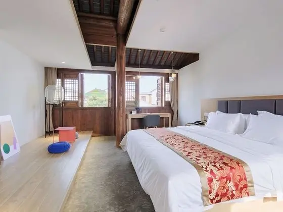 Executive Tek Büyük Yataklı Oda (B)