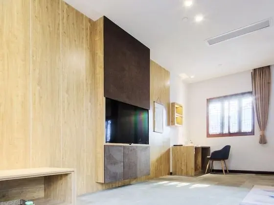 Executive Tek Büyük Yataklı Oda (B)