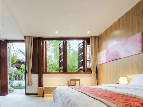 Executive Tek Büyük Yataklı Oda (B)