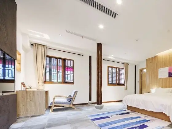 Executive Tek Büyük Yataklı Oda (B)