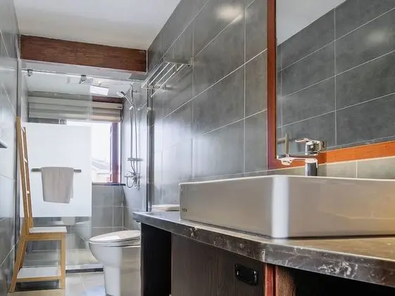 Executive Tek Büyük Yataklı Oda (B)