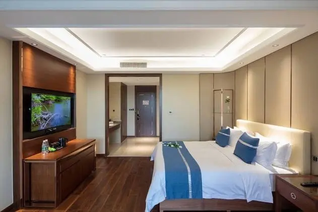 Deluxe Tek Büyük Yataklı Oda