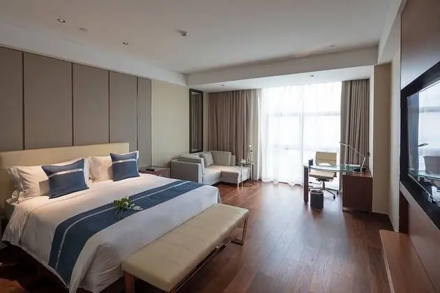 Executive Tek Büyük Yataklı Oda