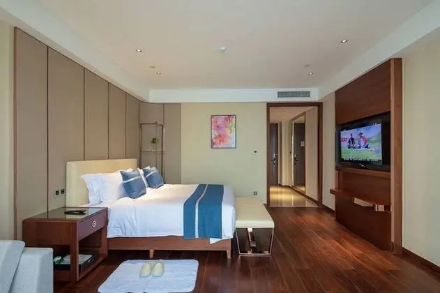 Executive Tek Büyük Yataklı Oda