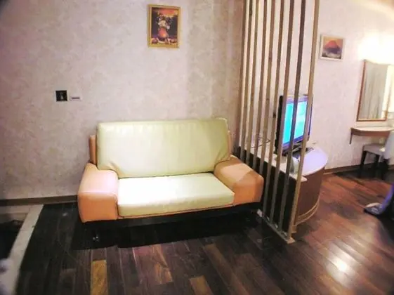 Superior Tek Büyük Yataklı Oda