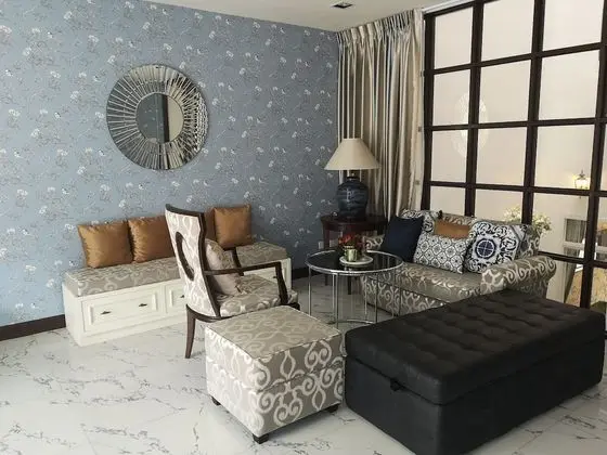 4-Bedroom Family Villa