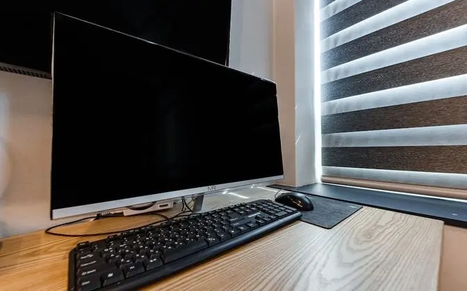 Oda (Spacious twin room (single + double))