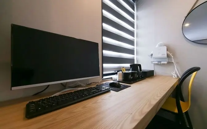 Oda (Twin room (single+single free Netflix)