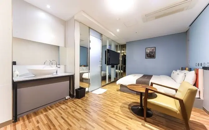 Oda (VIP family bath (for 2 people))