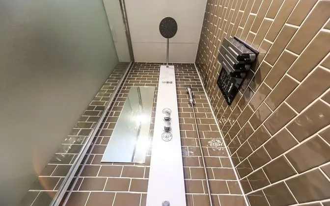 Oda (VIP family bath (for 2 people))